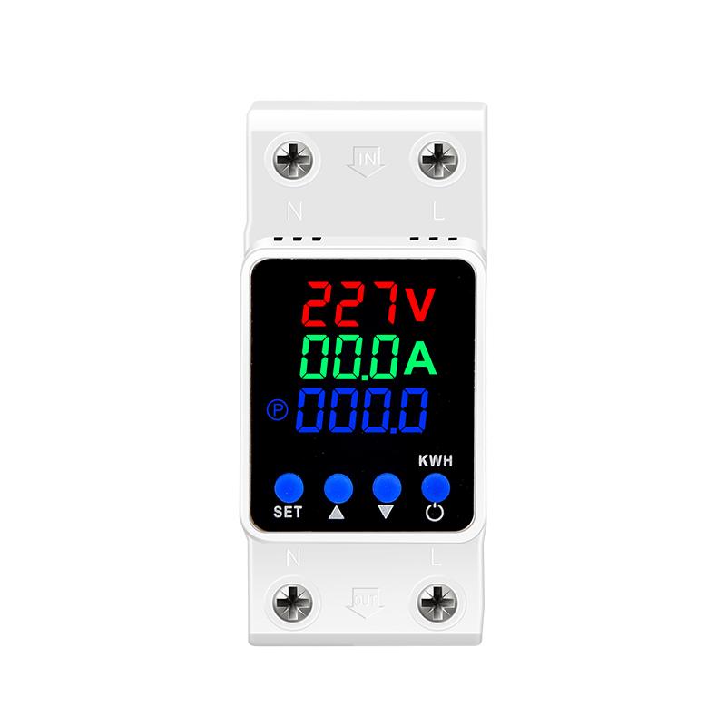 FXB-VAKWH 单相保护器