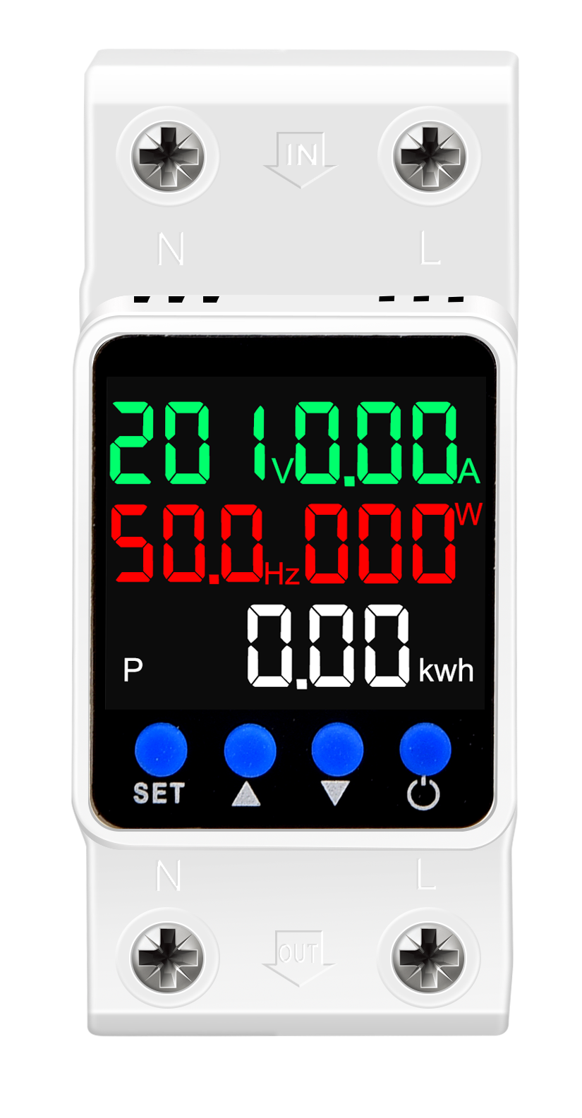 FXB-VA5+1 单相保护器