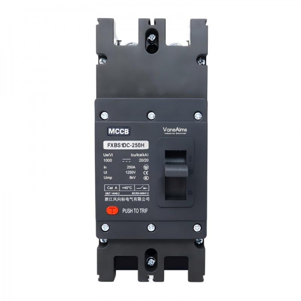 FXBS1DC-250H (2P1500VDC)