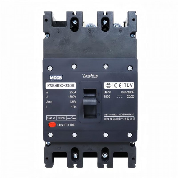 FXBS1DC-250H（3P1500VDC)