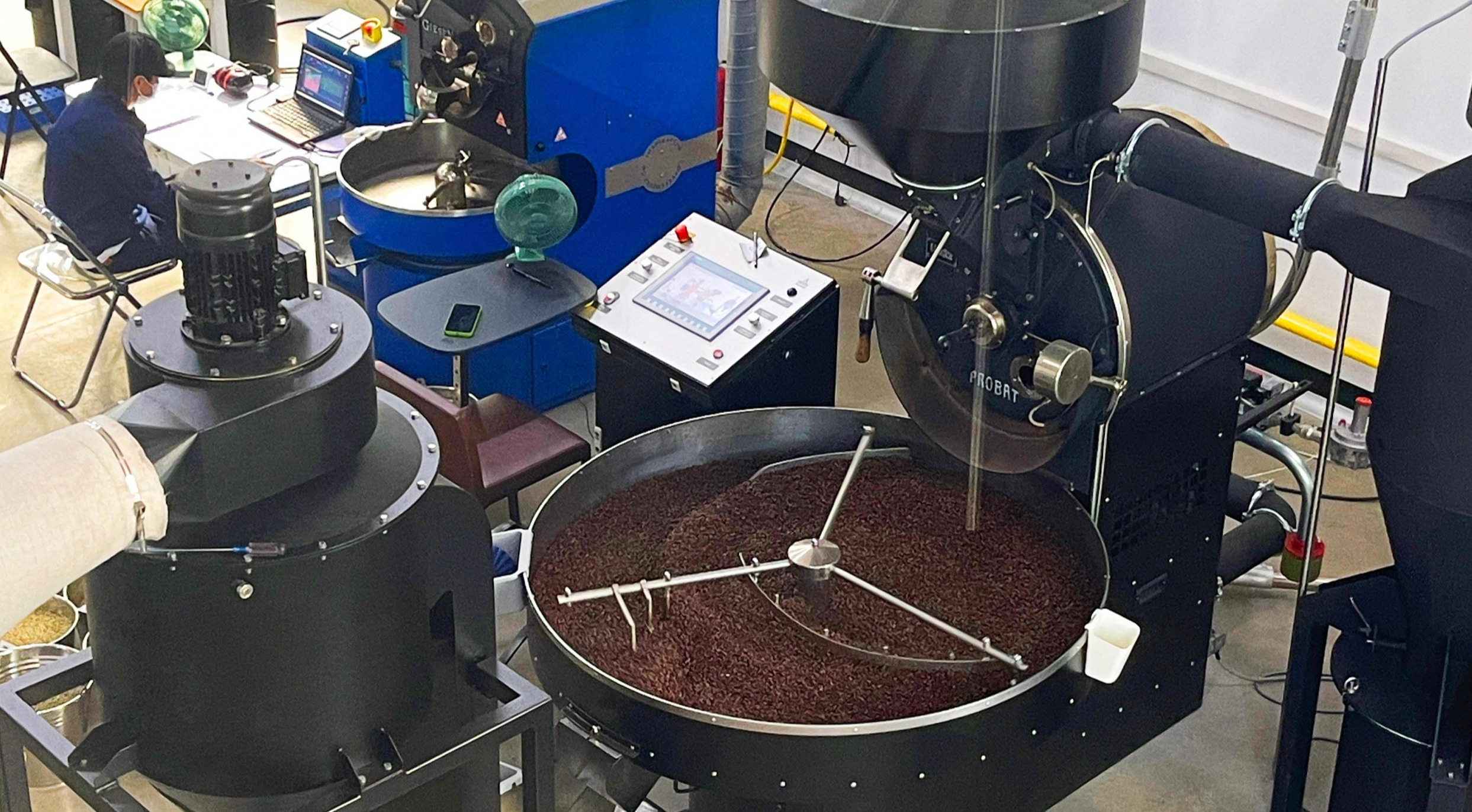 2025 Coffee Bean Factory Recommendation: Leading Manufacturers Driving Industry Innovation & Quality...