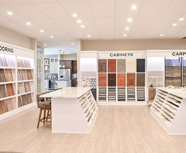 Stone Showroom Layout & Design