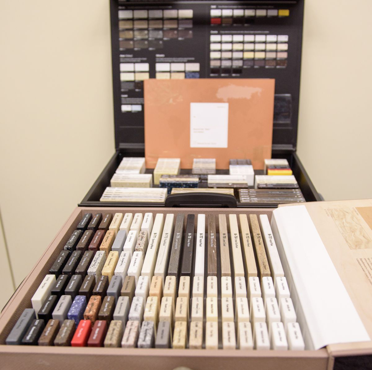Display Boxes or Display Racks?