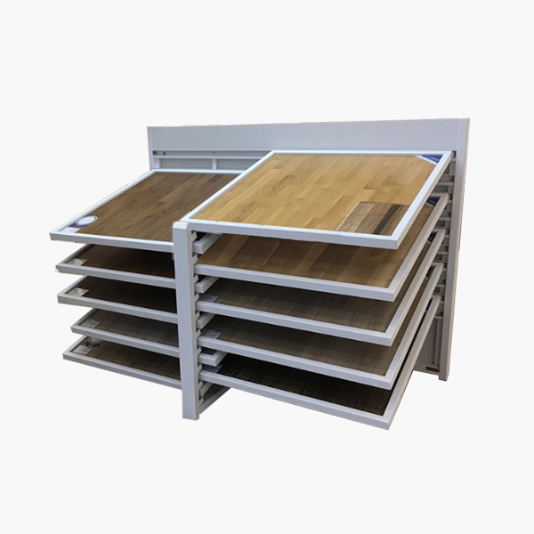 Ceramic Tile Display Stand