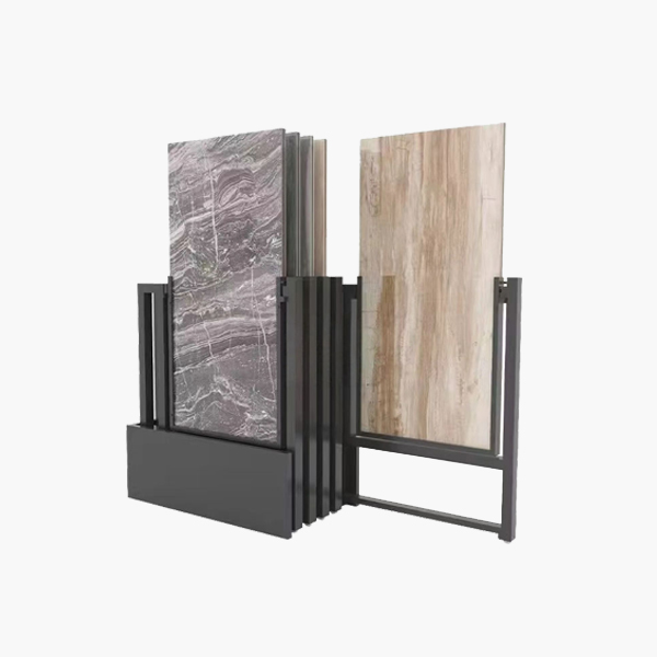 Ceramic Tile Display Stand