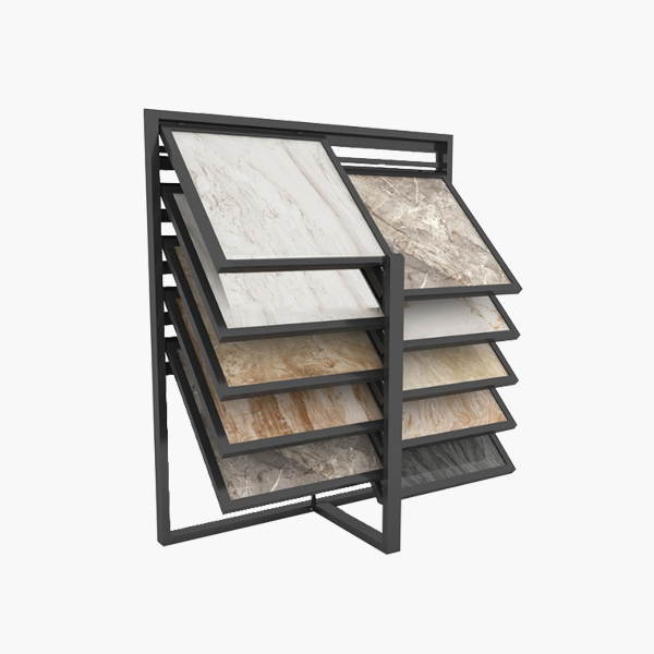 Ceramic Tile Display Stand