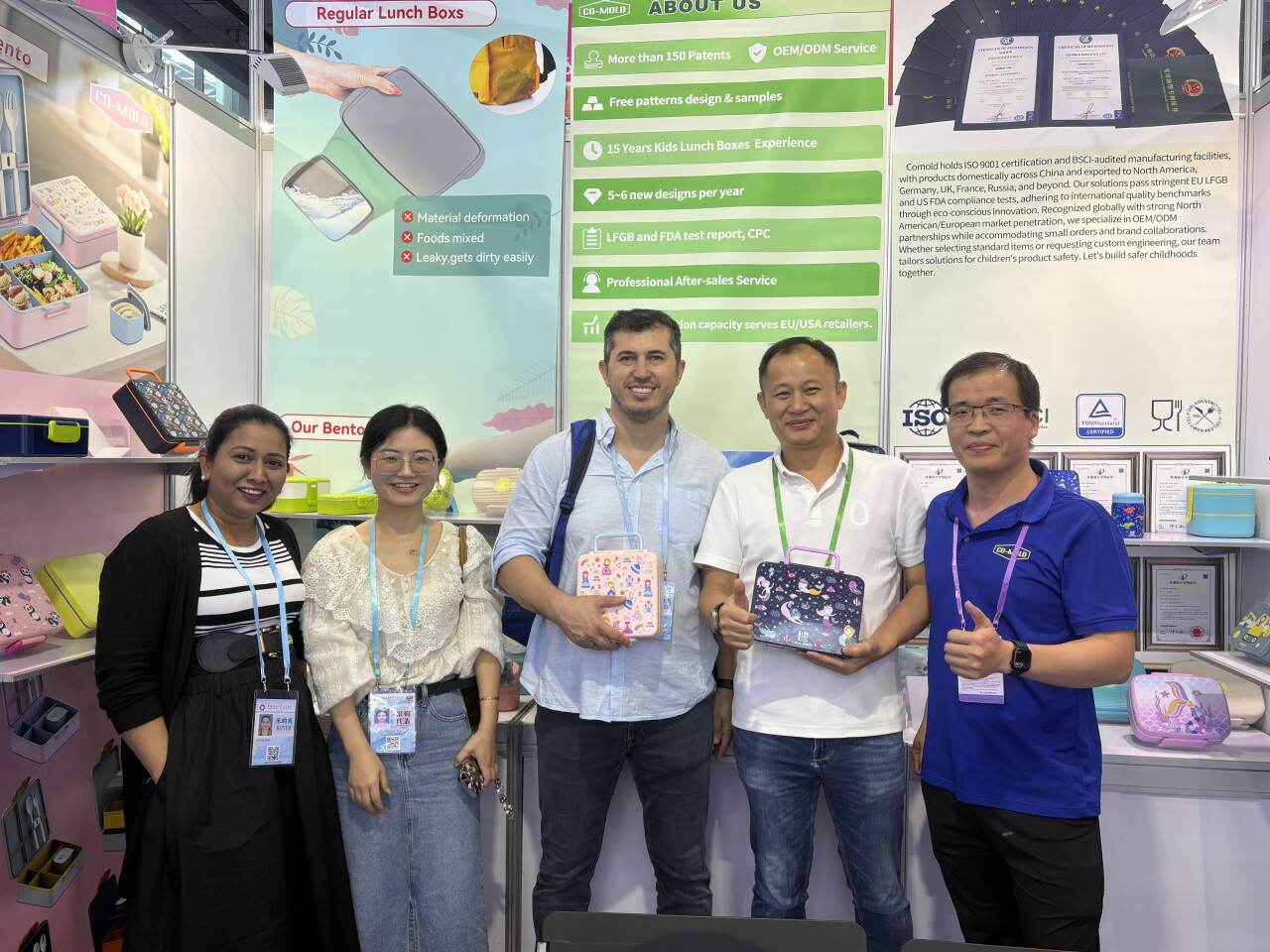 The 137th Canton Fair Successfully Ends