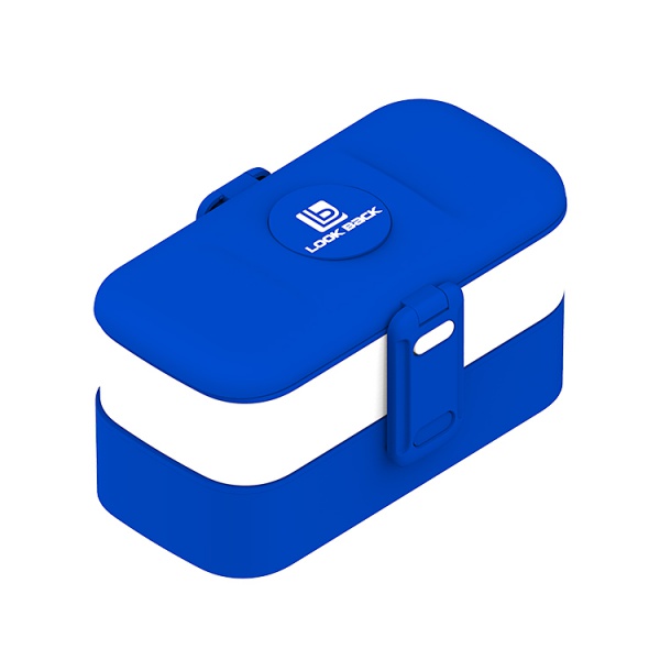 Double Layer Bento