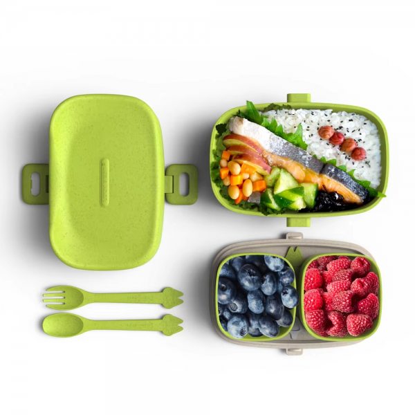 Bento Box Healthy Nutrition 