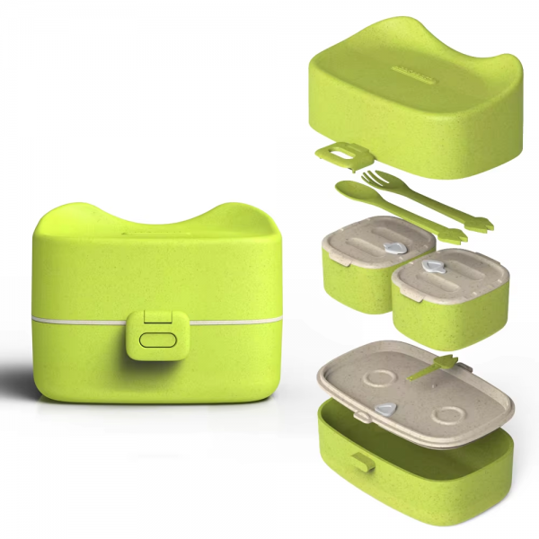 Bento Box Healthy Nutrition 