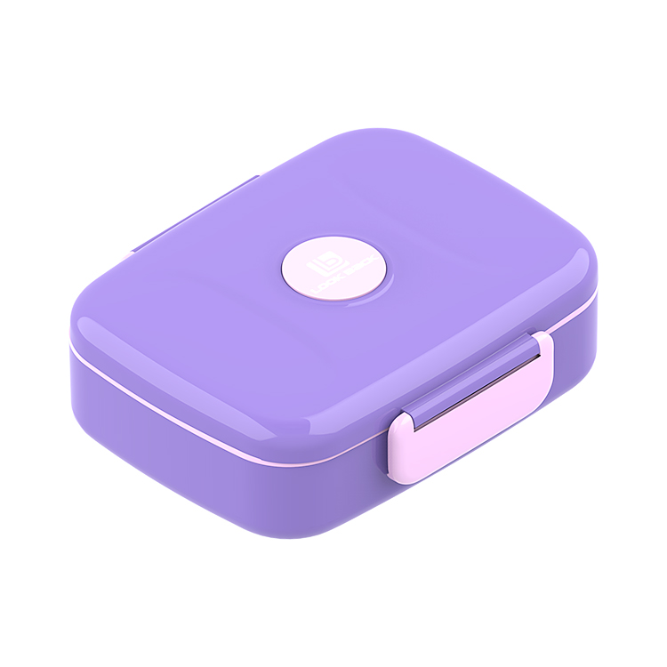 Lunch Box 5 Compartments