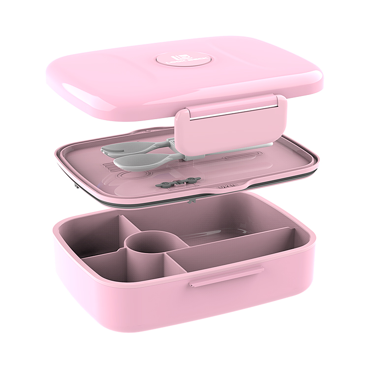 Lunch Box 5 Compartments