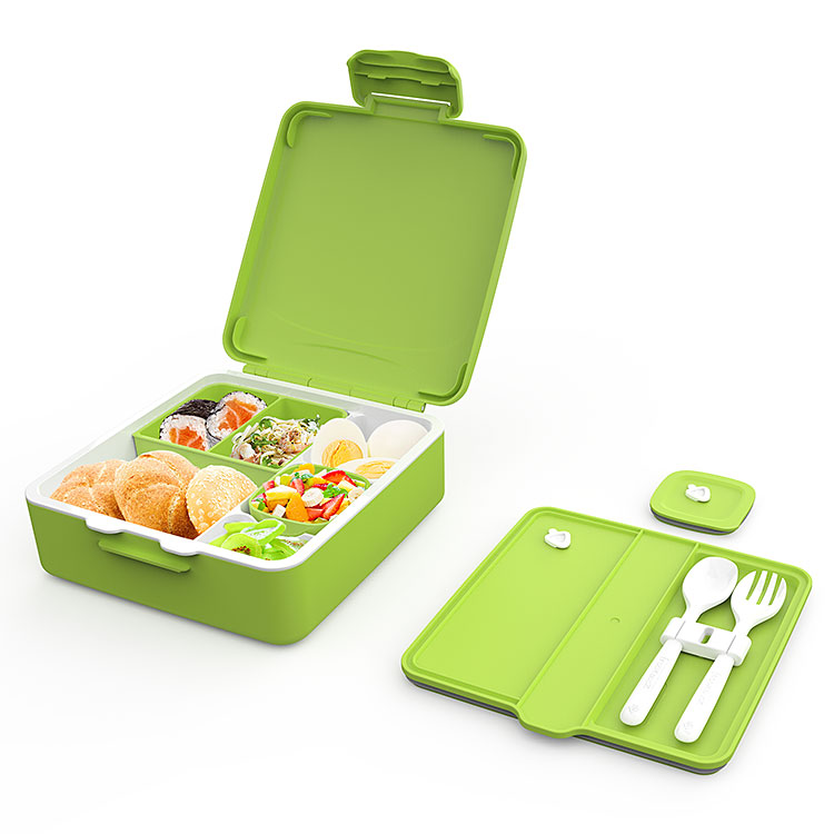 Bento Box Free 4 Containers