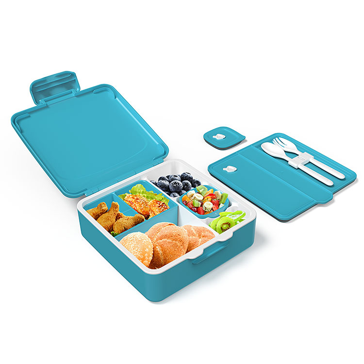 Bento Box Free 4 Containers