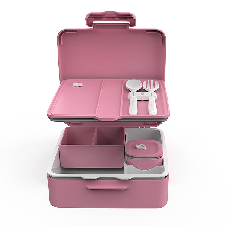 Bento Box Free 4 Containers