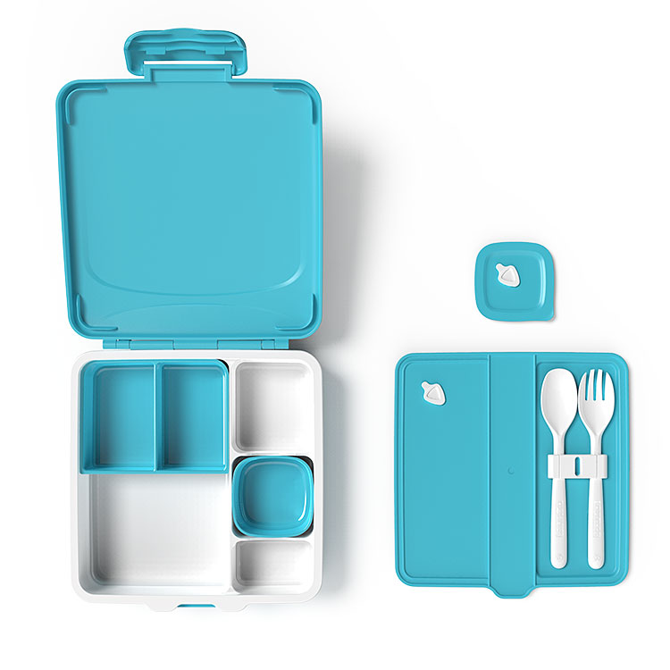 Bento Box Free 4 Containers