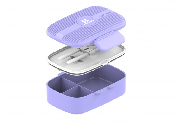 Kids Bento Box 3 Compartments