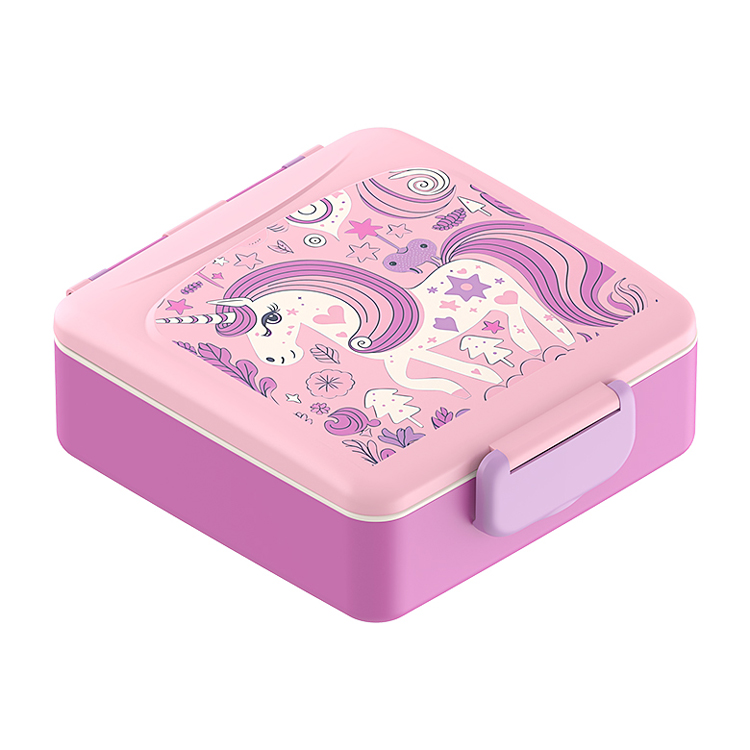 Bento Box BPA Free, 5 Compartments