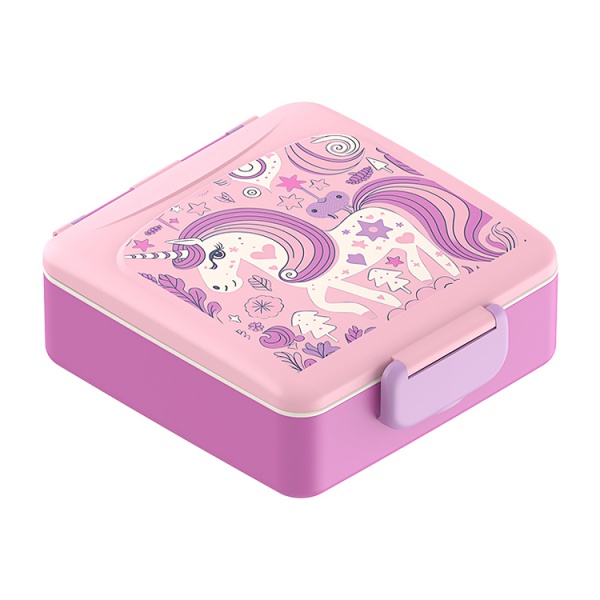 Bento Box BPA Free, 5 Compartments
