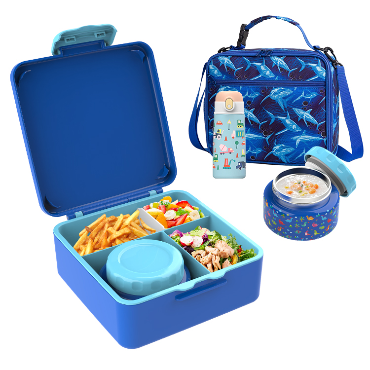 Food Jar Premium Bento