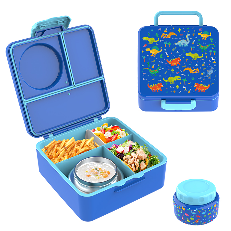 Food Jar Premium Bento