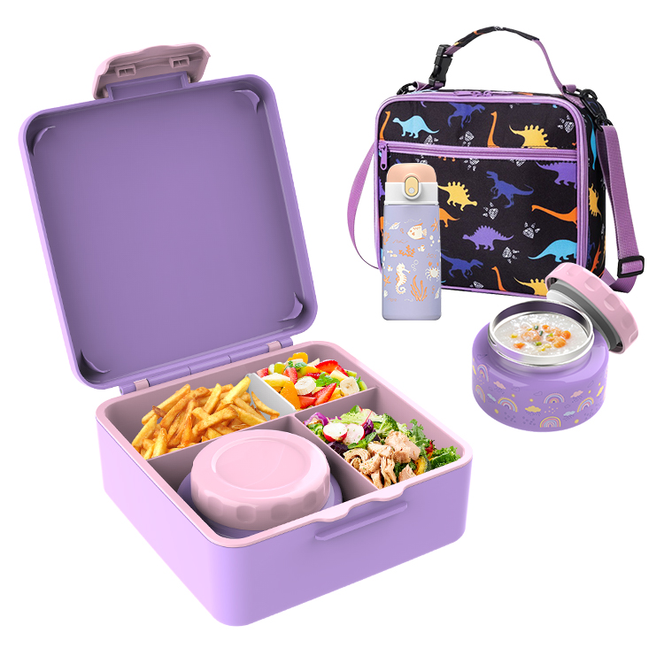 Food Jar Premium Bento