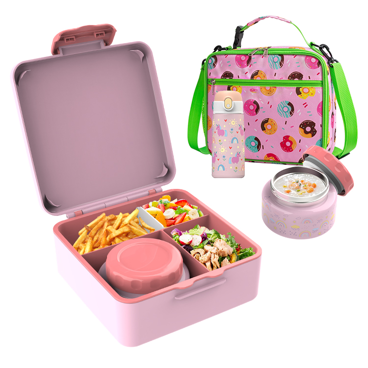 Food Jar Premium Bento