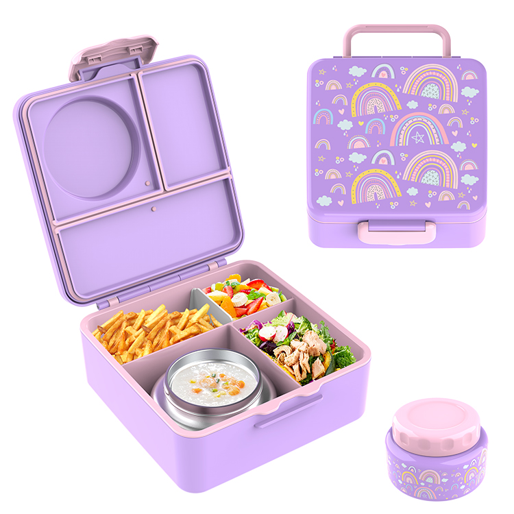 Food Jar Premium Bento