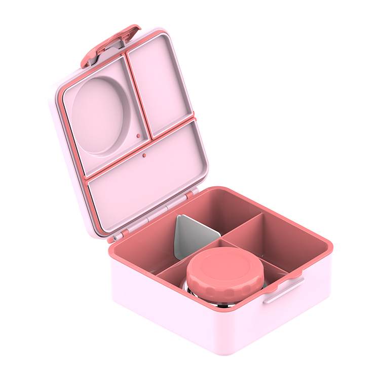 Food Jar Premium Bento