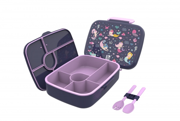 Double Buckle Bento