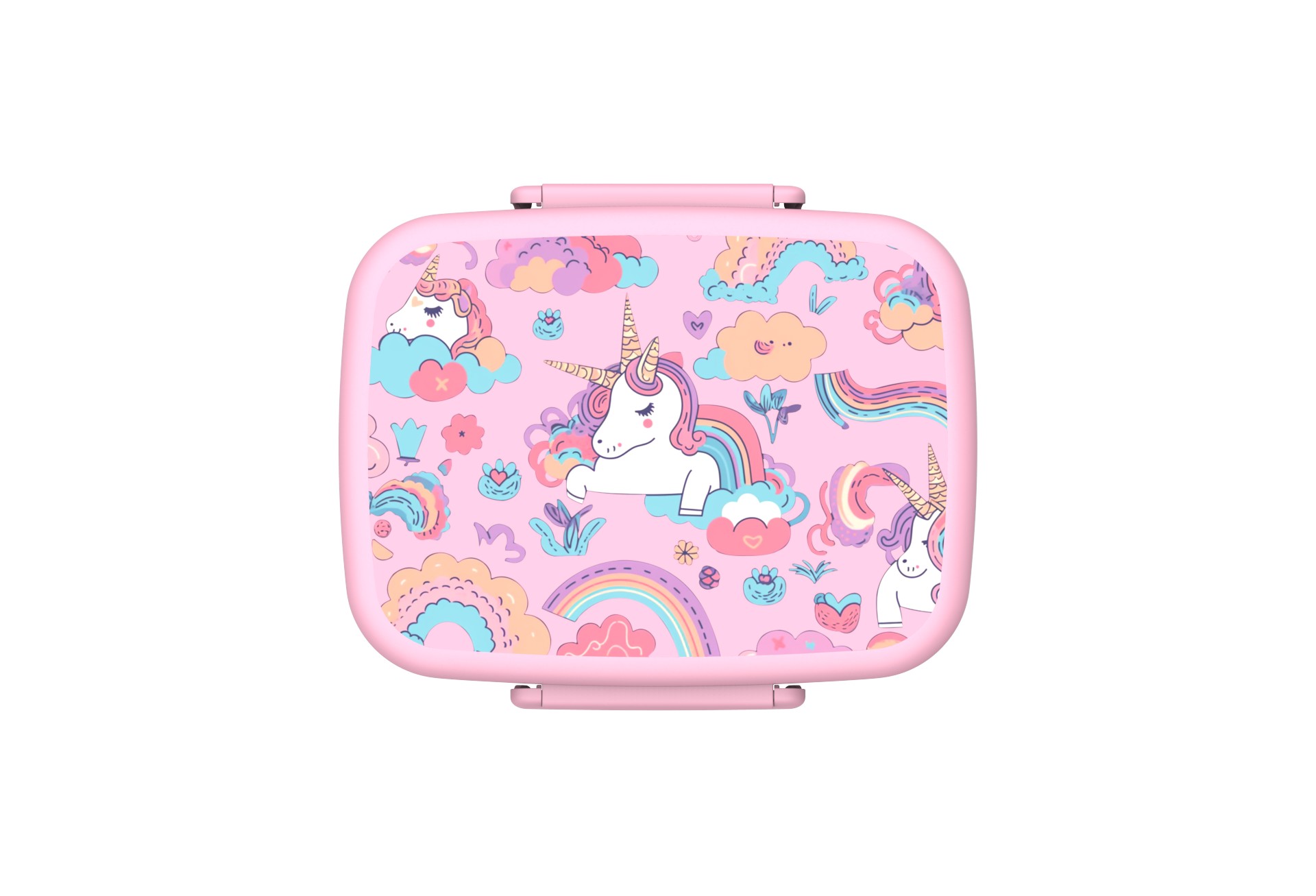 Double Buckle Bento