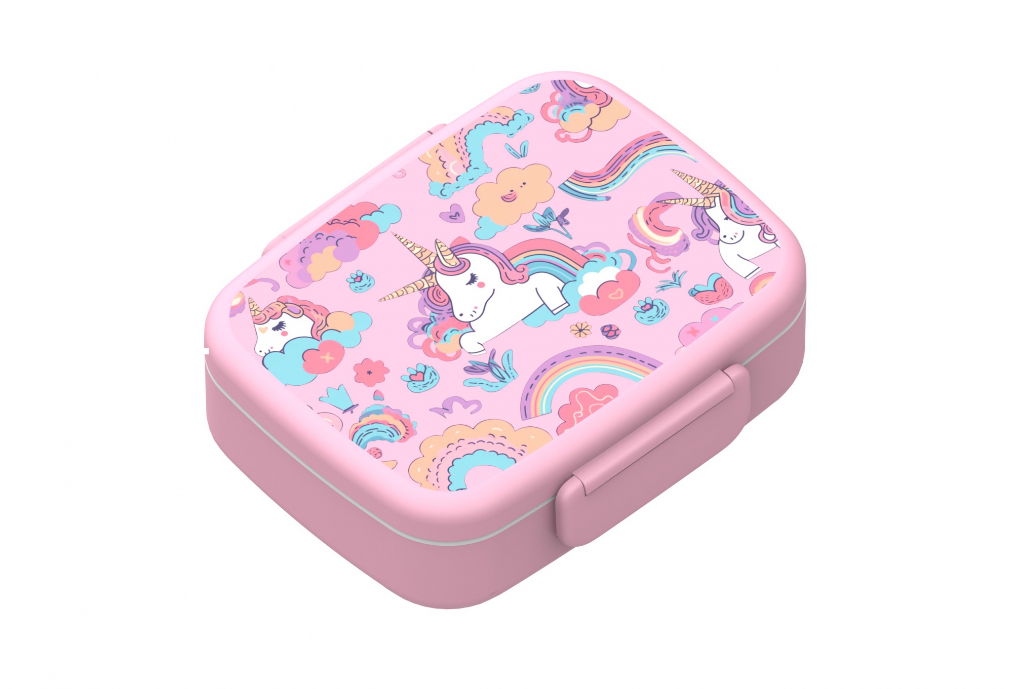 Double Buckle Bento