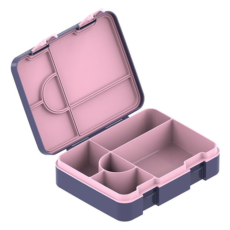 Clamshell Lunch Box