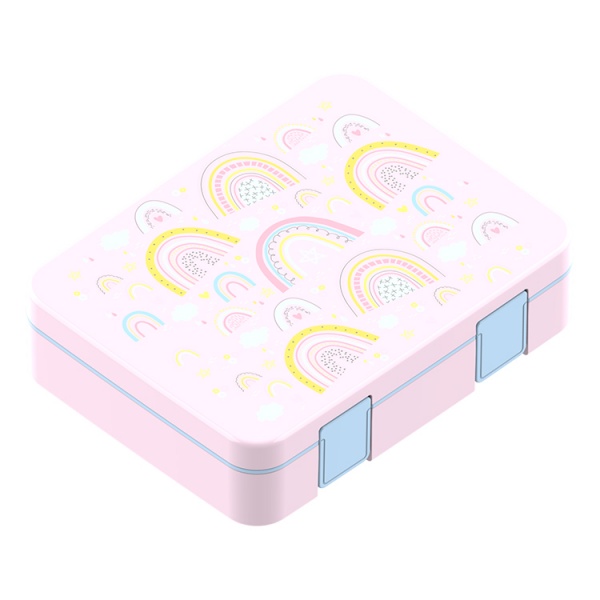 Clamshell Lunch Box