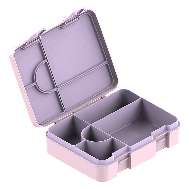 Clamshell Lunch Box