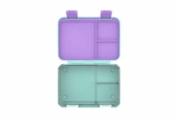 Flap Style Bento Square