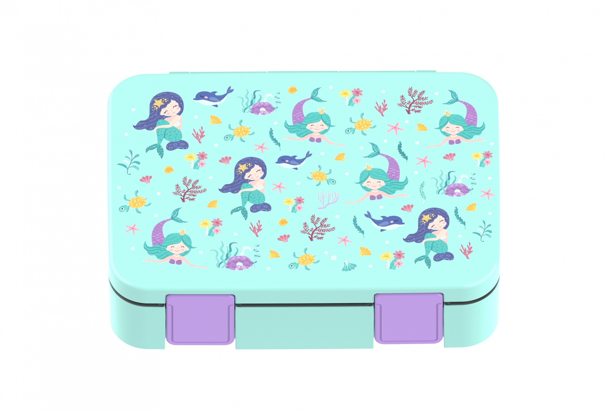 Flap Style Bento Square