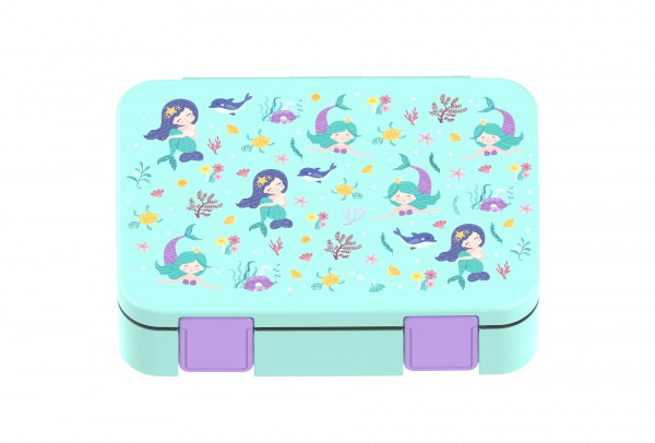 Flap Style Bento Square