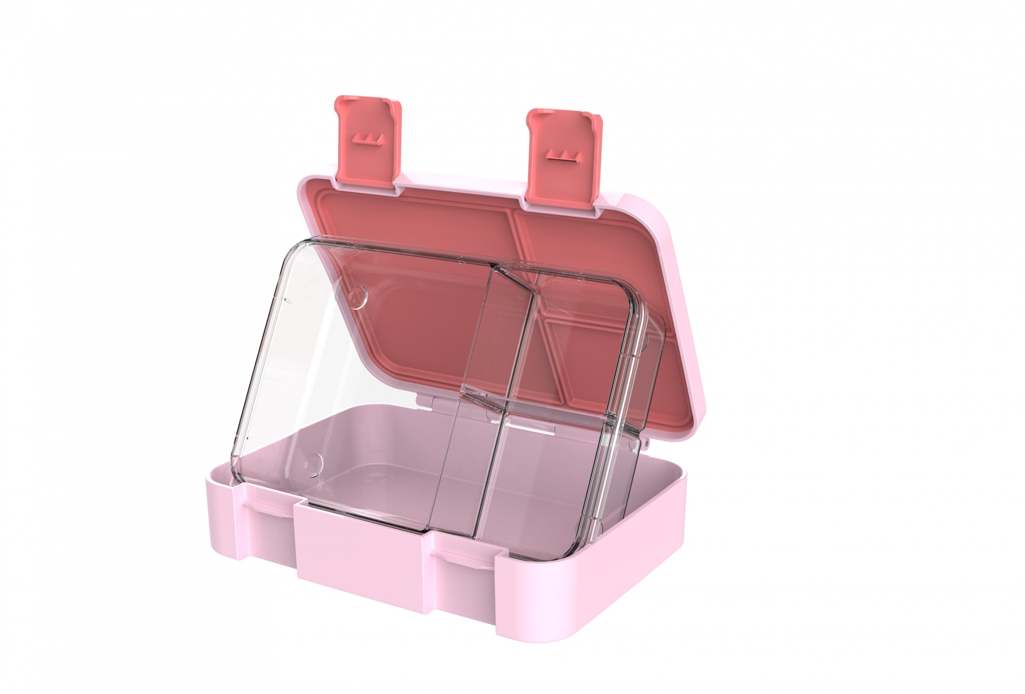 Flap Style Bento Square