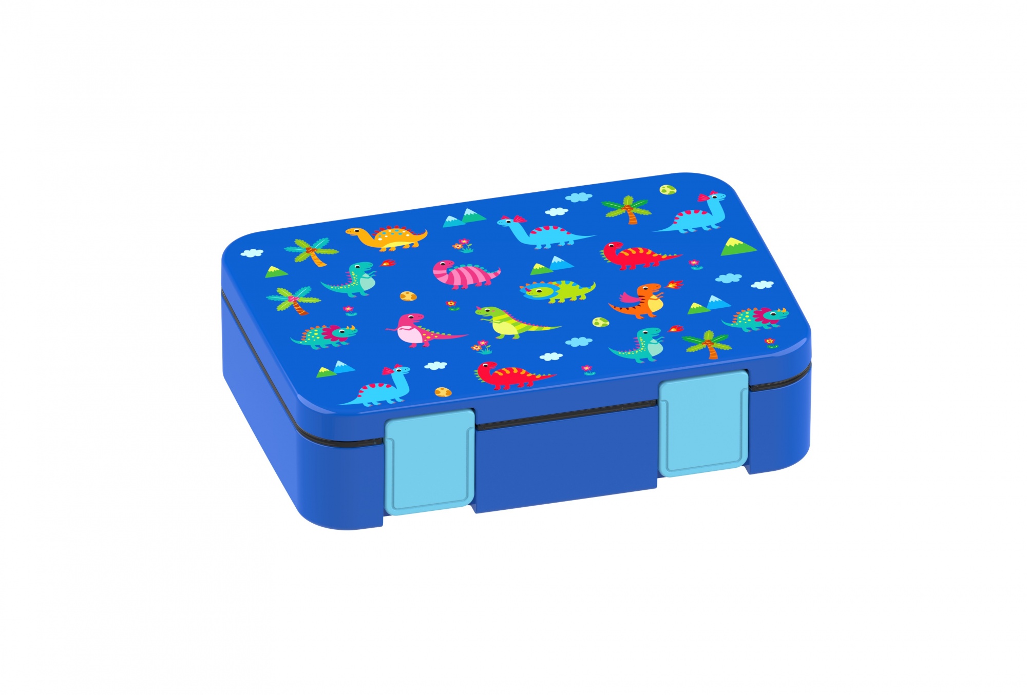 Flap Style Bento Square