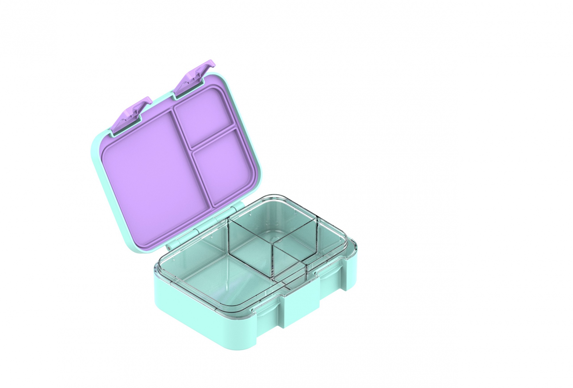 Flap Style Bento Mini