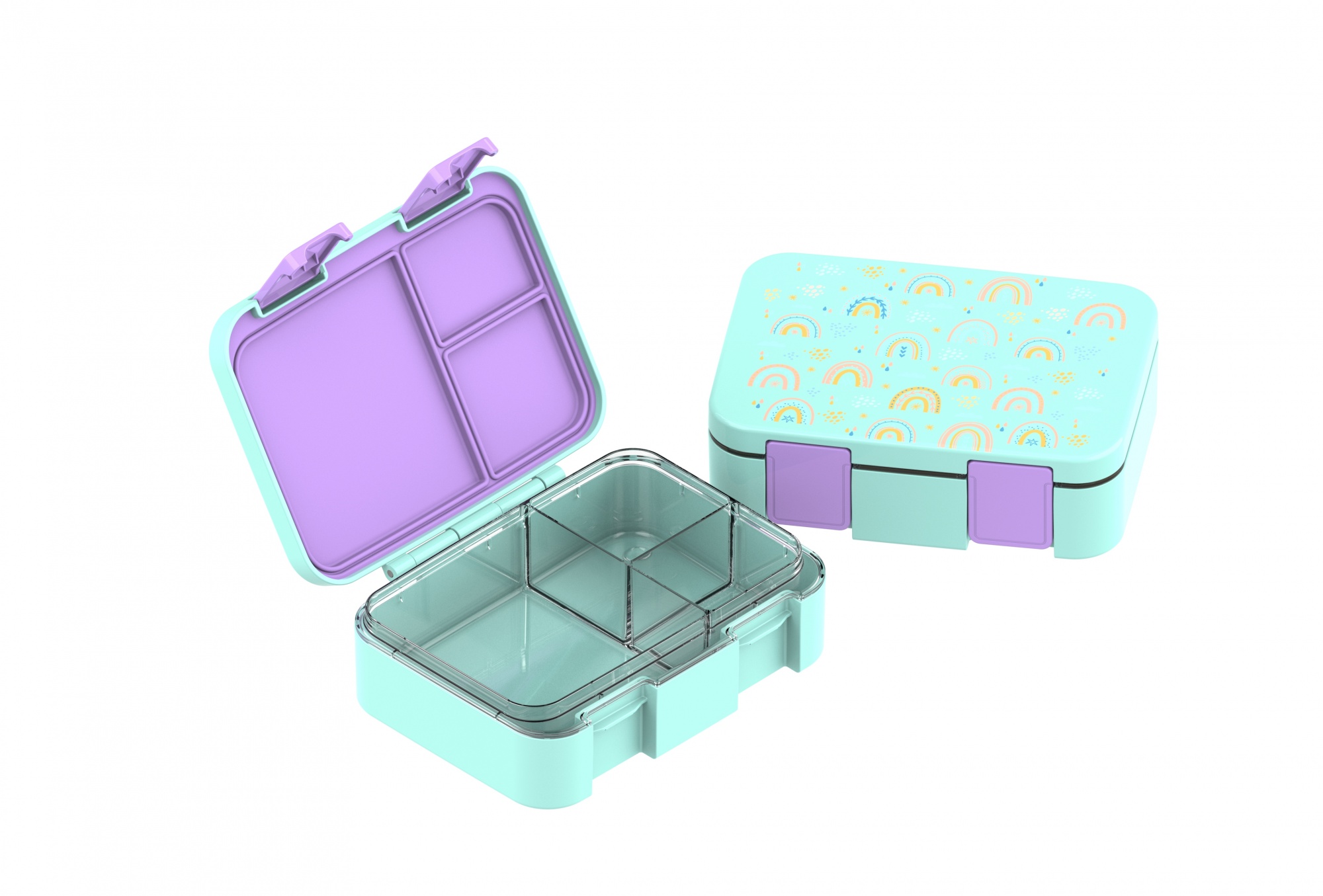 Flap Style Bento Mini
