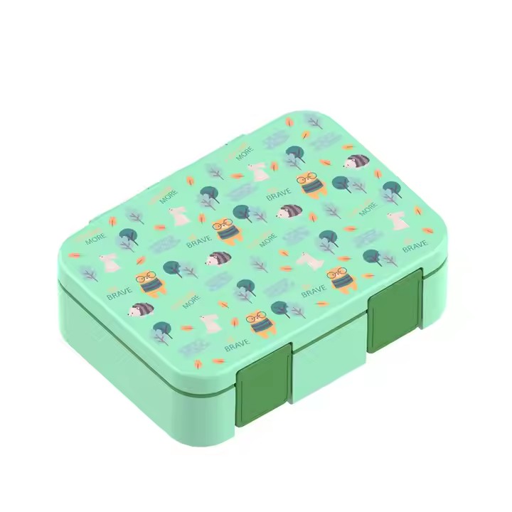Flap Style Bento Mini