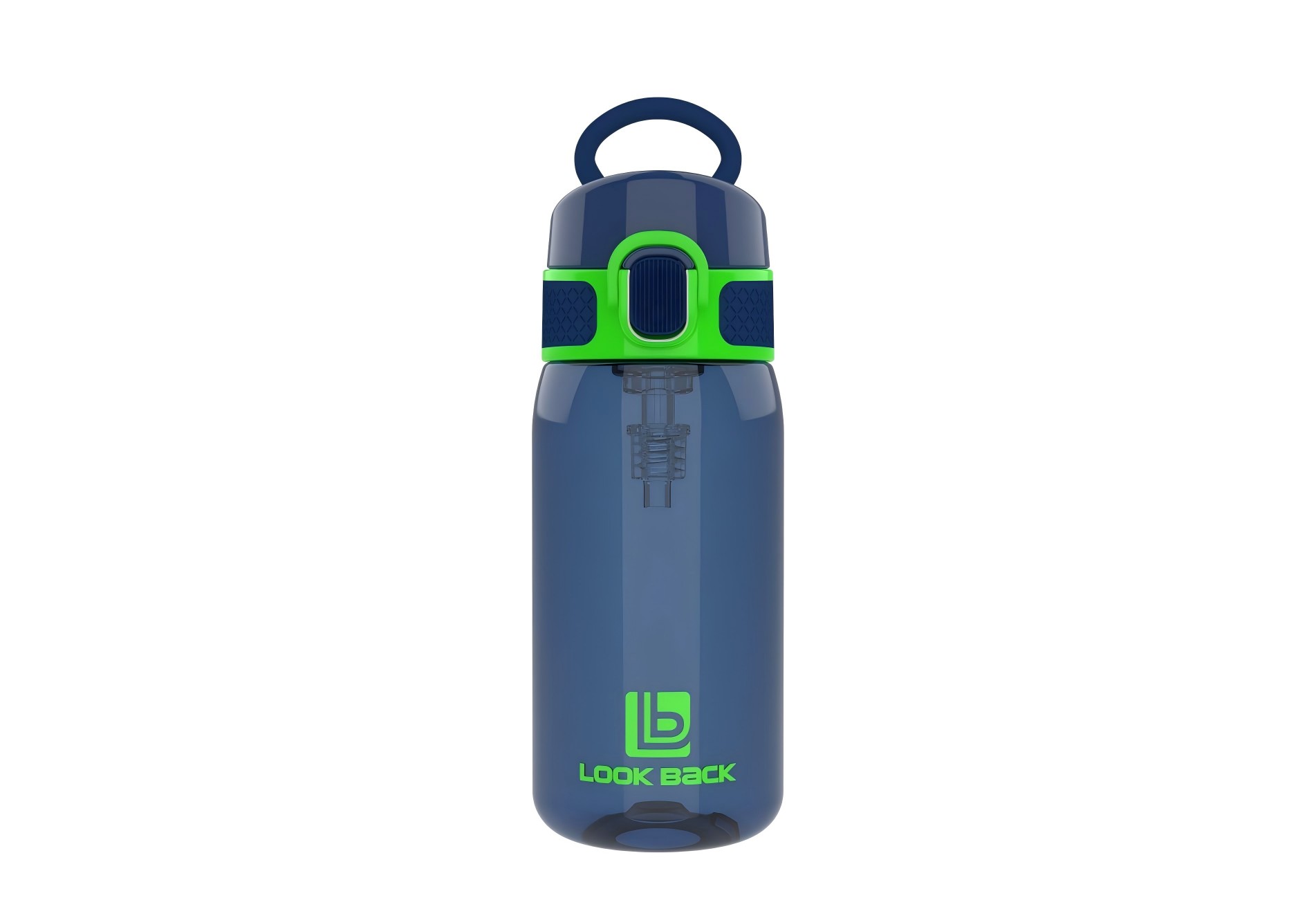 Plastic Water Bottle