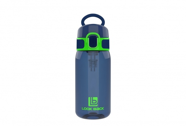 Plastic Water Bottle
