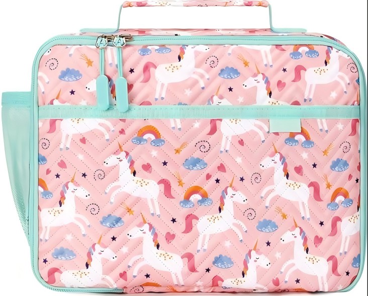 Insulated Lunch Bag