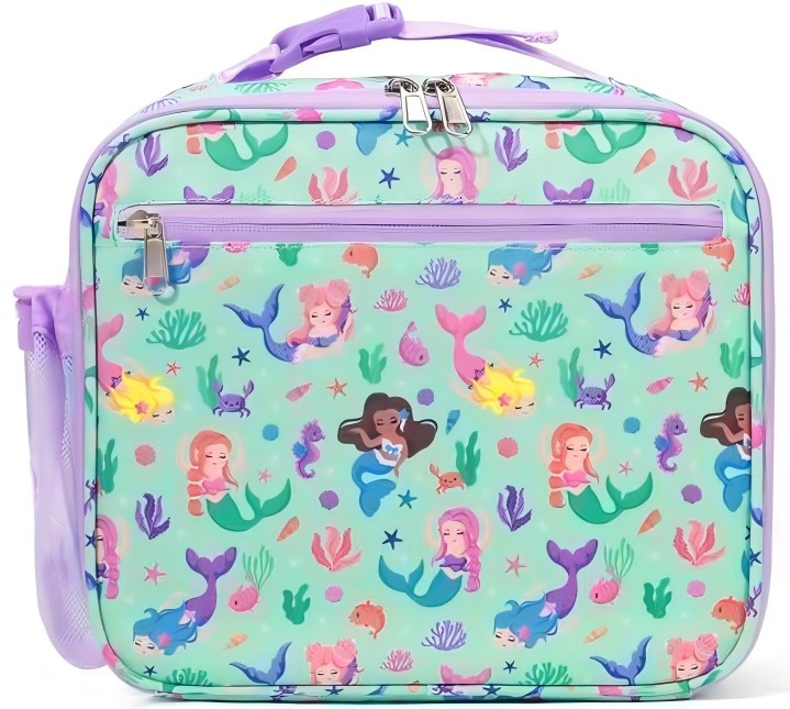 Insulated Lunch Bag