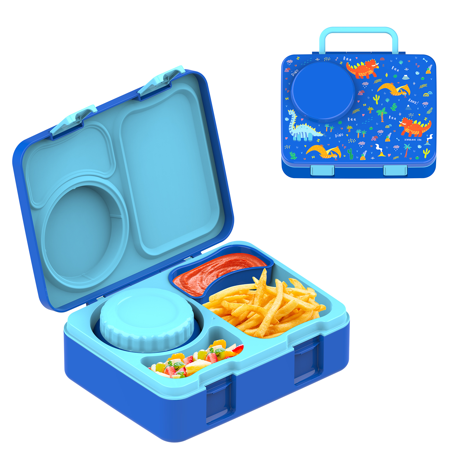 Thermo Chill Bento