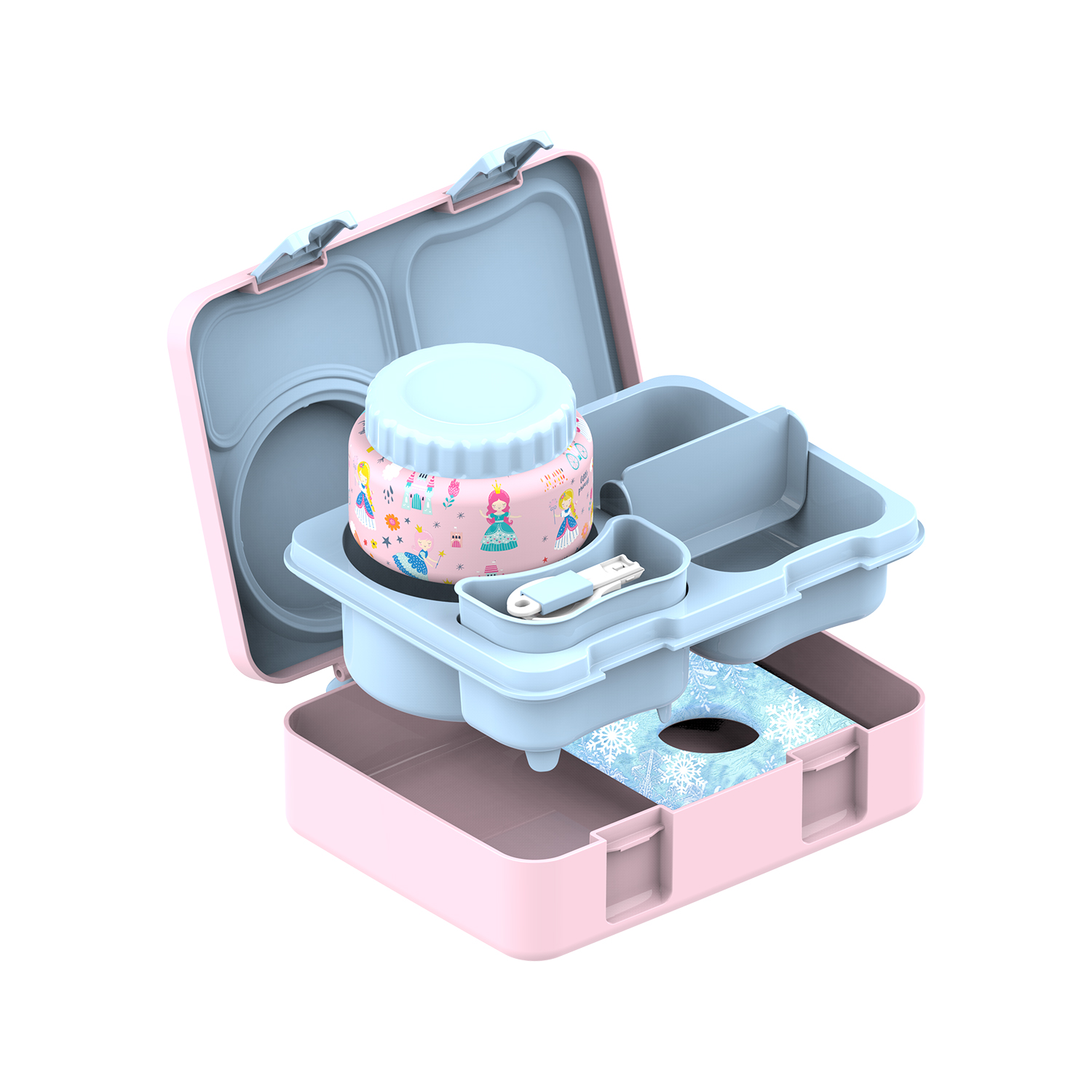 Thermo Chill Bento