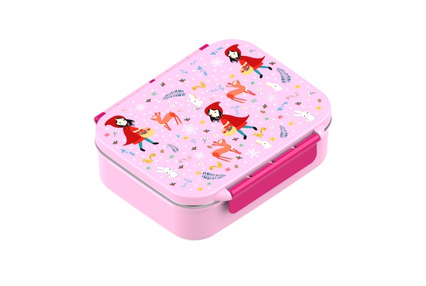 Kiddy Steel Bento